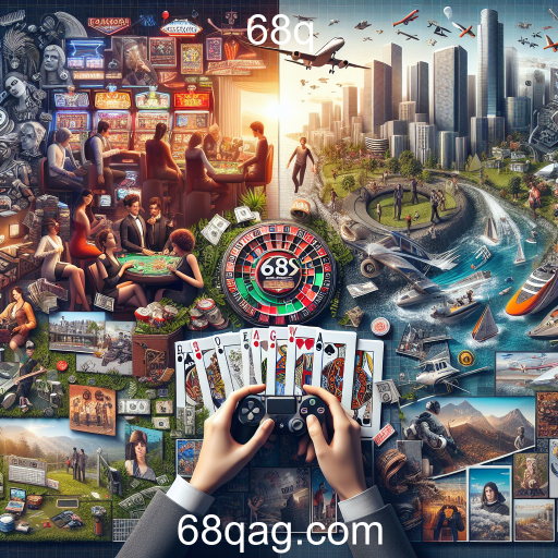 O Crescimento dos Jogos de Simulação: Uma Nova Era de Entretenimento